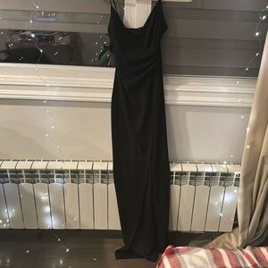 Prom/Formal Black Dress